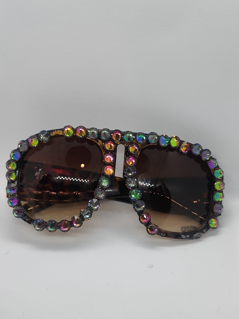 GASOLINE GLAMOUR  RING ROAD RUNNER DEVIL DRAGO GLASSES 🦜🦜🦜